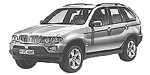 BMW E53 P2858 Fault Code