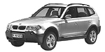 BMW E83 P2858 Fault Code