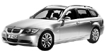 BMW E91 P2858 Fault Code